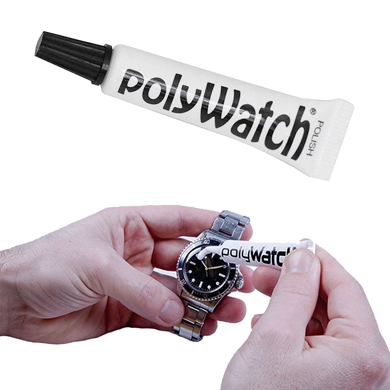 PolyWatch Plastic Polish World - đánh giá và giá Smart Home Utilities