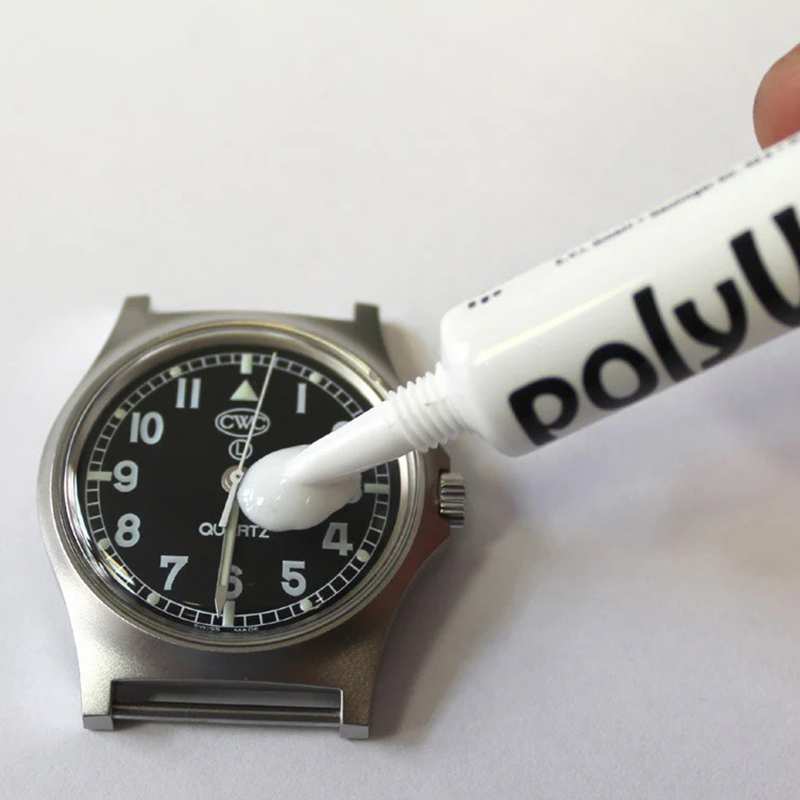 PolyWatch Plastic Polish World - đánh giá và giá Smart Home Utilities