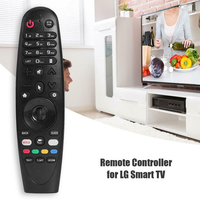 AN-MR18BA AM-HR18BA AN-MR19 AN - đánh giá và giá Smart Home Lg