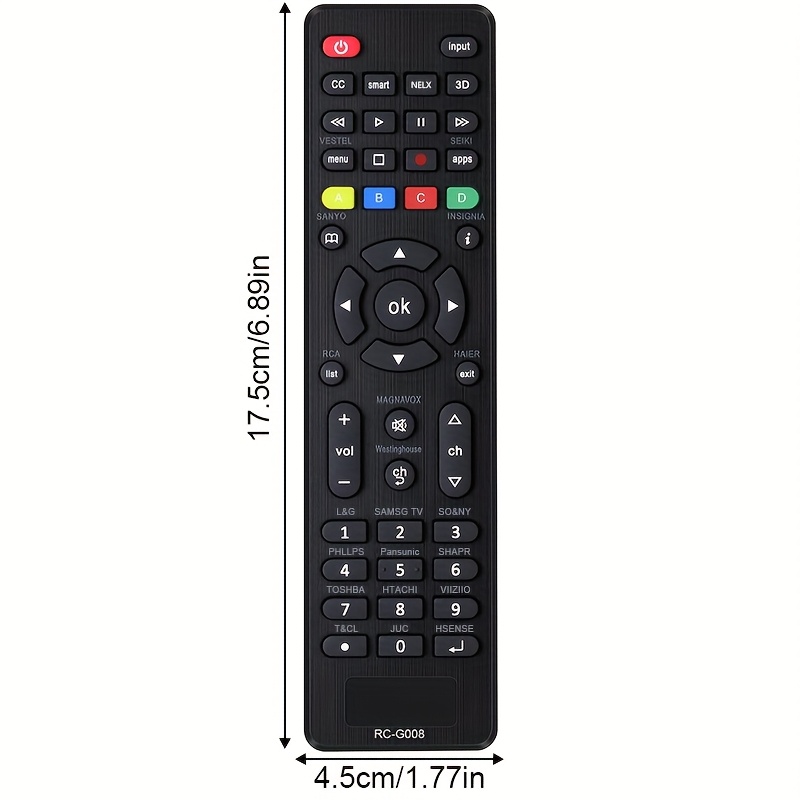 Universal TV Remote Control, S - đánh giá và giá Smart Home Lg