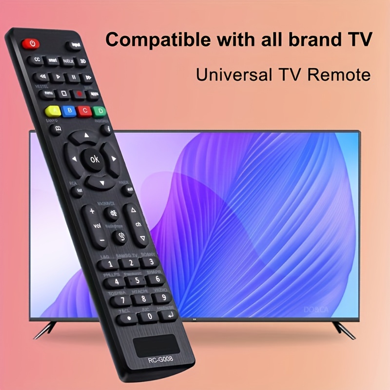 Universal TV Remote Control, S - đánh giá và giá Smart Home Lg