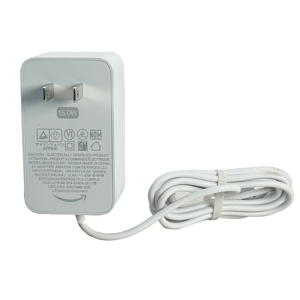 15W Charger for Echo Pop (newe - đánh giá và giá Amazon Speaker Echo Pop