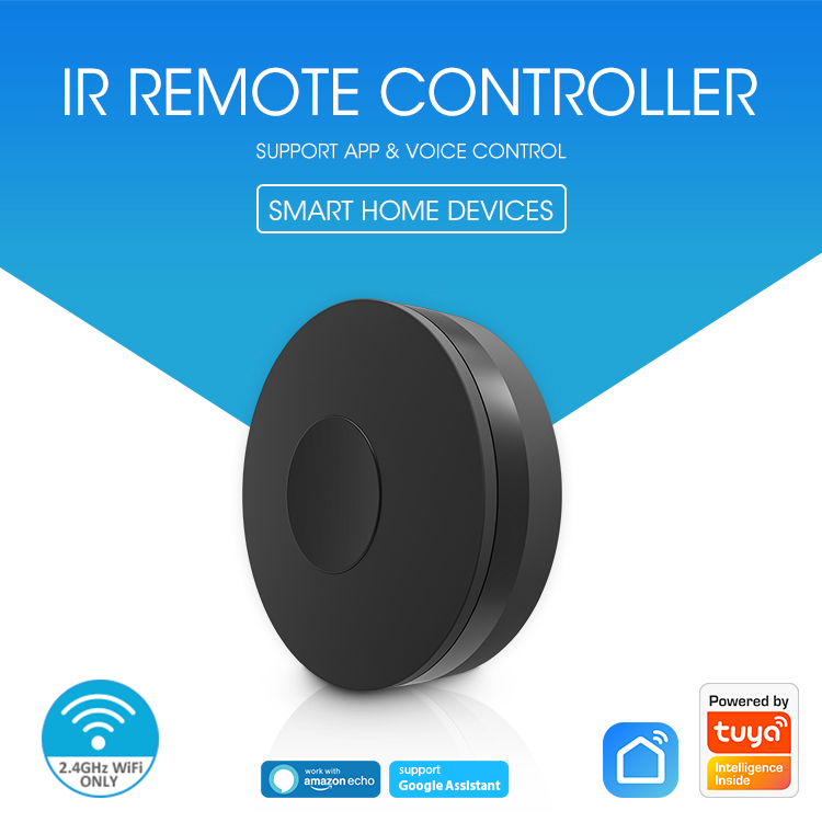 Tuya Smart Wifi RF IR Remote C - đánh giá và giá Smart Home Lg
