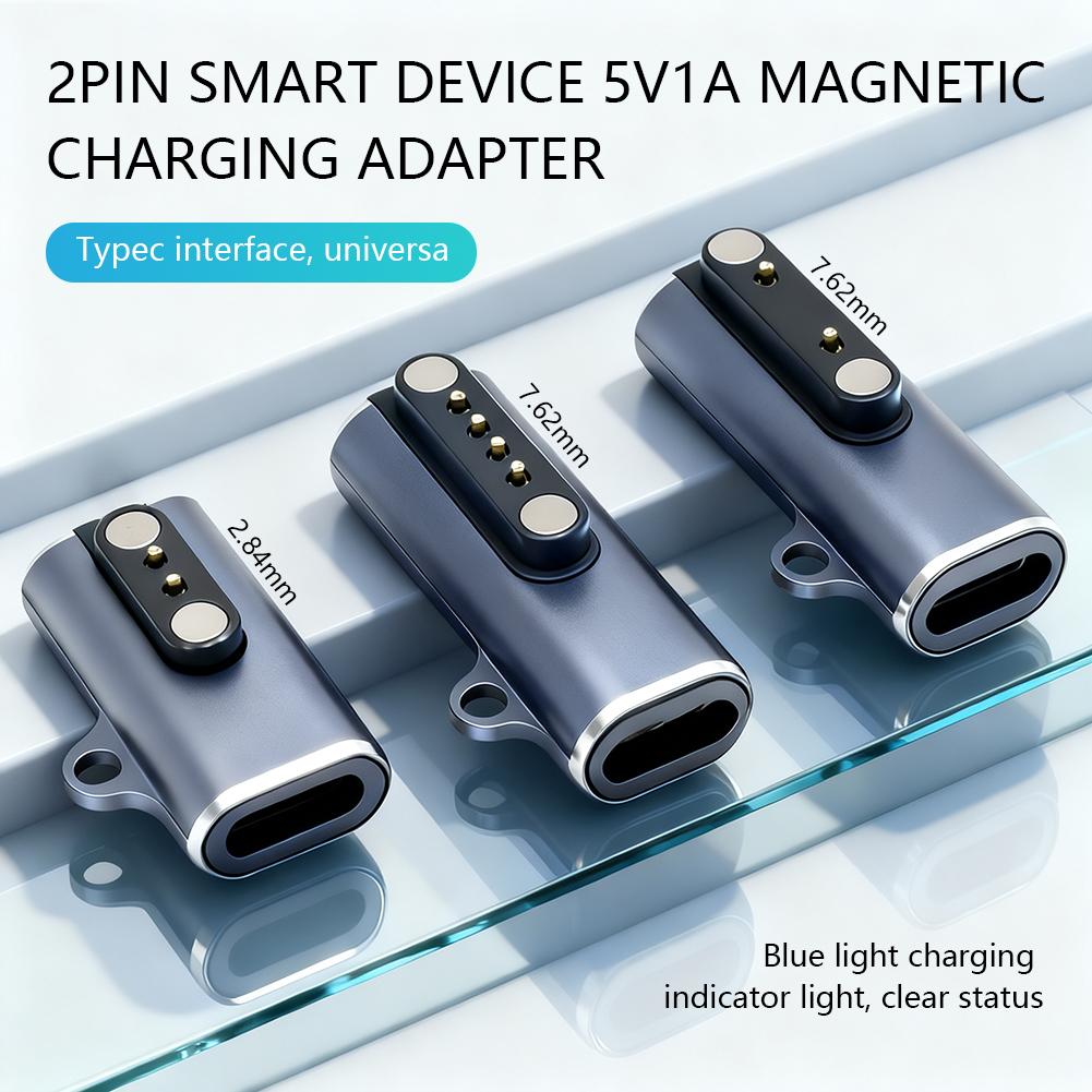 2Pin Magnetic Charging Adapter - đánh giá và giá Smart Home Utilities