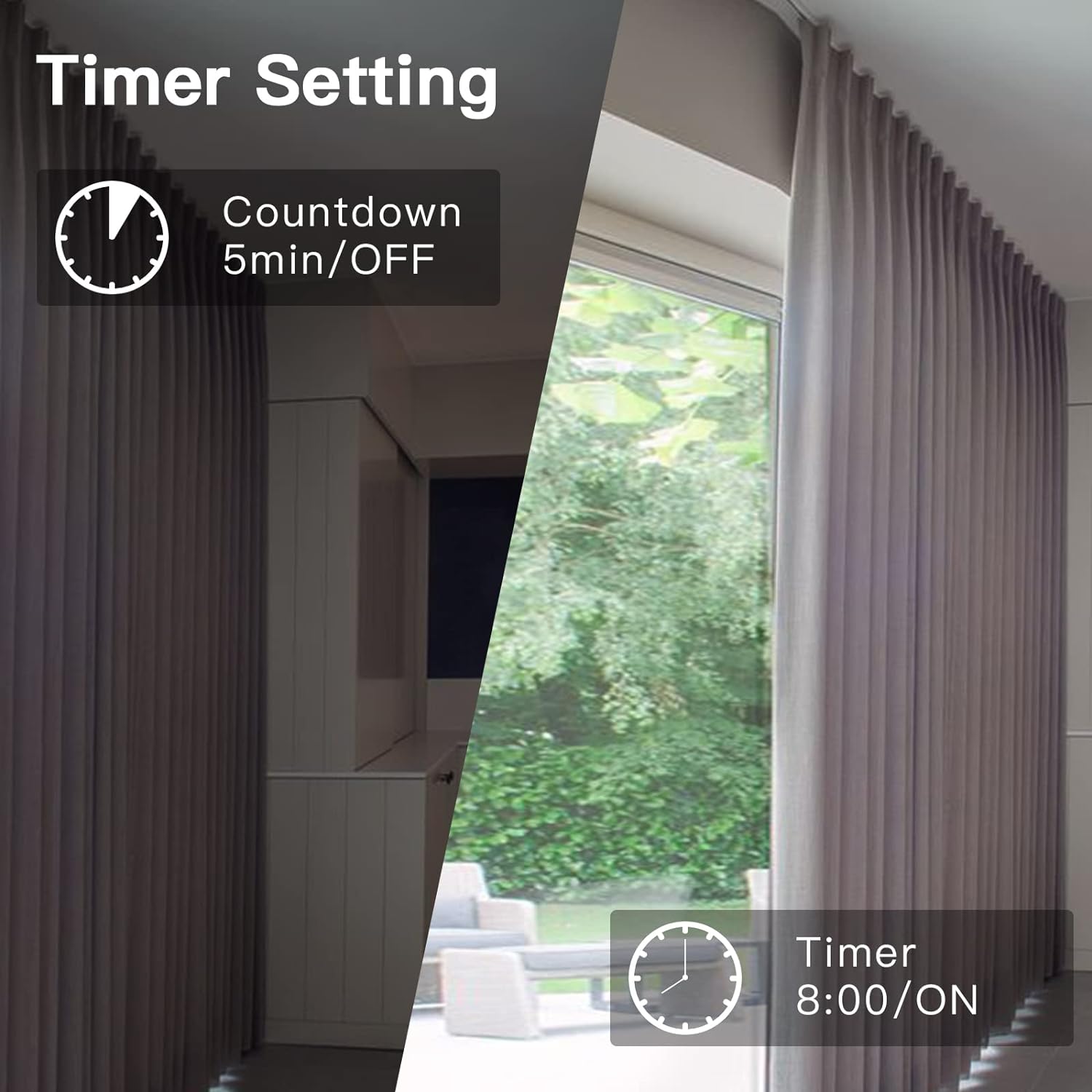 Tuya ZigBee WiFi Smart Curtain - đánh giá và giá Home Automation Kit