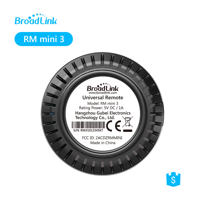 BroadLink RM mini 3 Wi-Fi Từ X - đánh giá và giá Smart Home Improvement