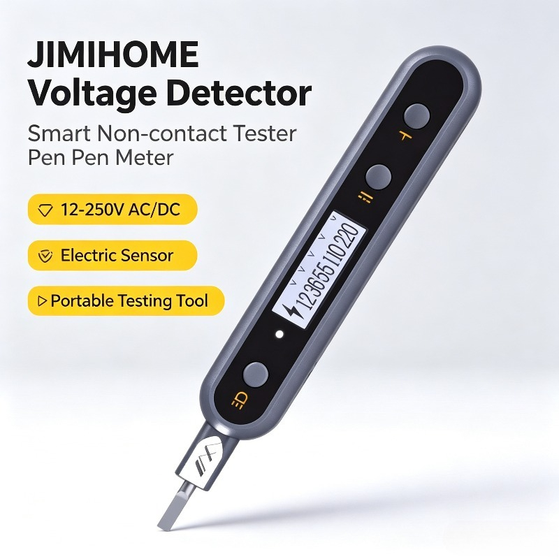 JIMIHOME Voltage Detector Smar - đánh giá và giá Smart Home Device