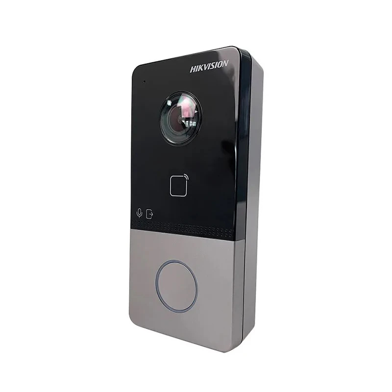 Hikvision Doorbell Smart Home  - đánh giá và giá Smart Home Hikvision