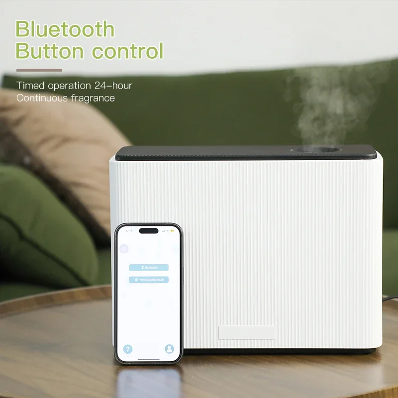 NAMSTE 1000ML Fragrance Diffus - đánh giá và giá Smart Home Fragrance Diffuser