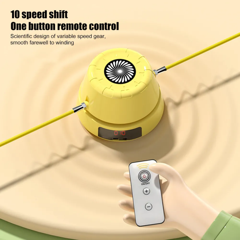 WAP01  Smart Electric Skipping - đánh giá và giá Smart Home Remote