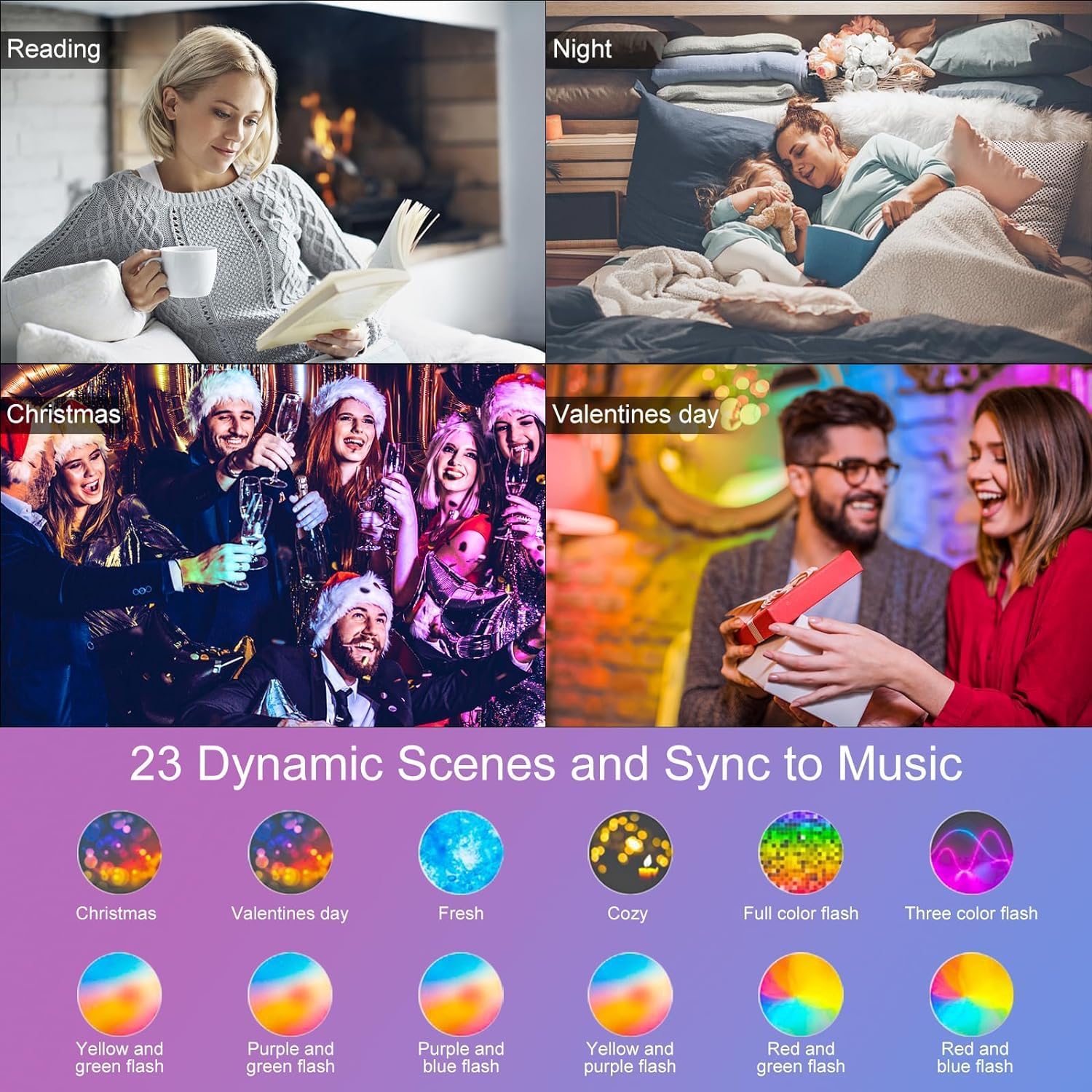 1-10PCS 10W Smart LED Downligh - đánh giá và giá Alexa Compatible Bulb