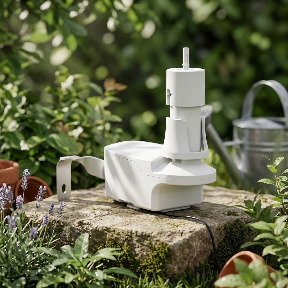 Wired For Smart Rainfall Senso - đánh giá và giá Smart Home Device