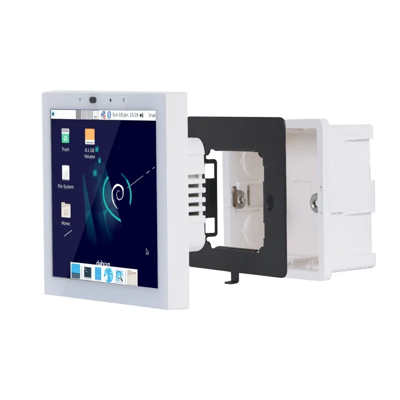 2026   Sunworld YC-SM41P Linux - đánh giá và giá Smart Home Touchscreen Control Panel