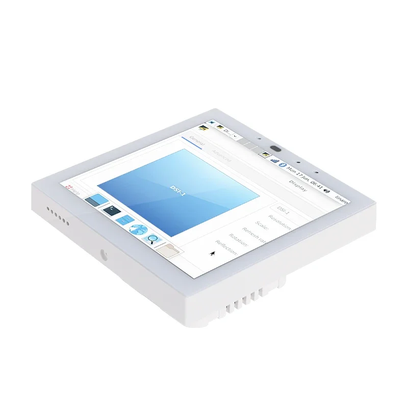 2026   Sunworld YC-SM41P Linux - đánh giá và giá Smart Home Touchscreen Control Panel