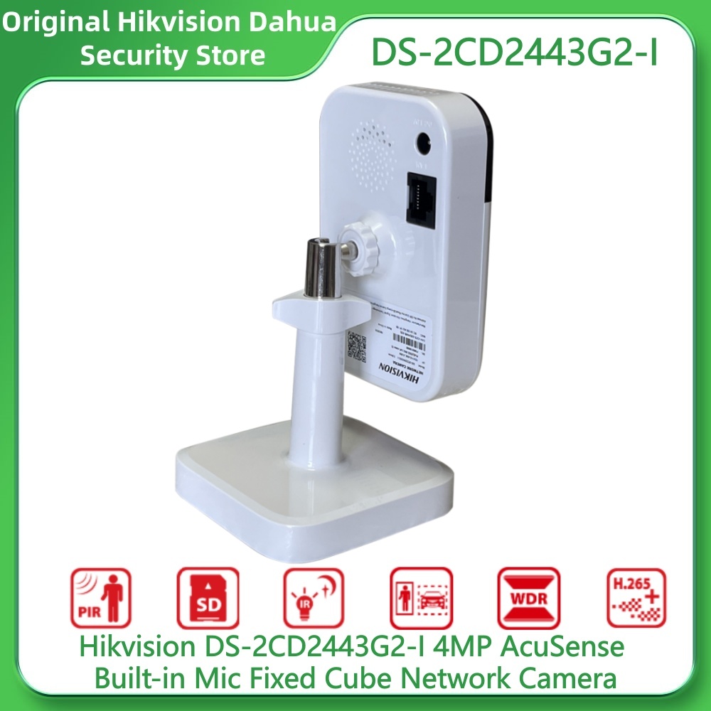 Hikvision DS-2CD2443G2-I 4MP M - đánh giá và giá Smart Home Hikvision