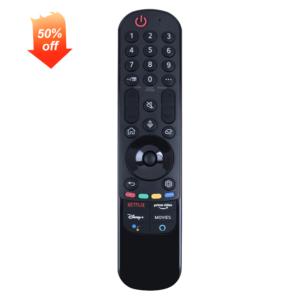 Magic Remote Control For LG 20 - đánh giá và giá Smart Home Lg