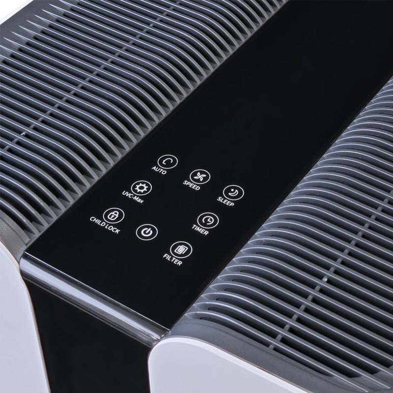Smart Air Purifier for Bigger  - đánh giá và giá Smart Home Improvement