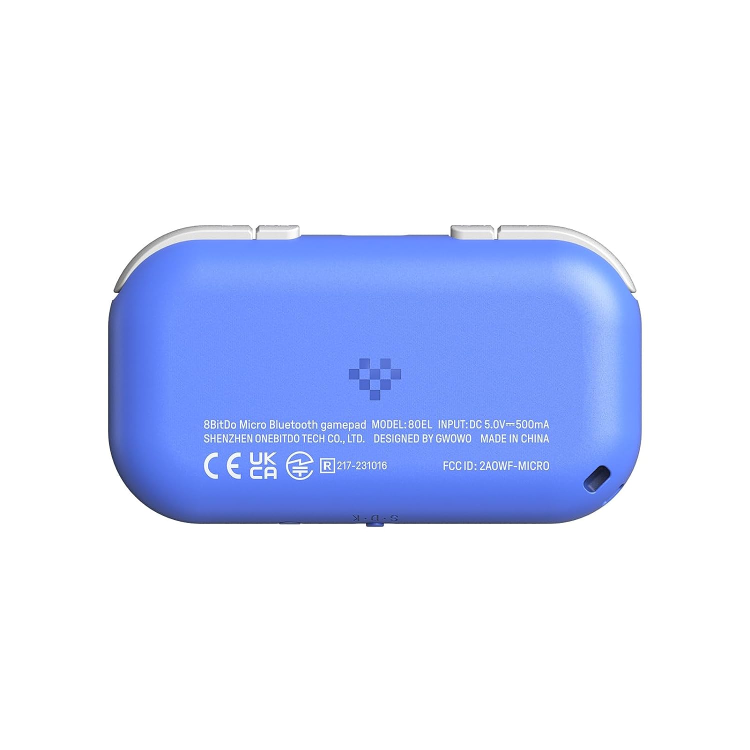 8Bitdo Micro Bluetooth Gamepad - đánh giá và giá Smart Home Raspberry Pi