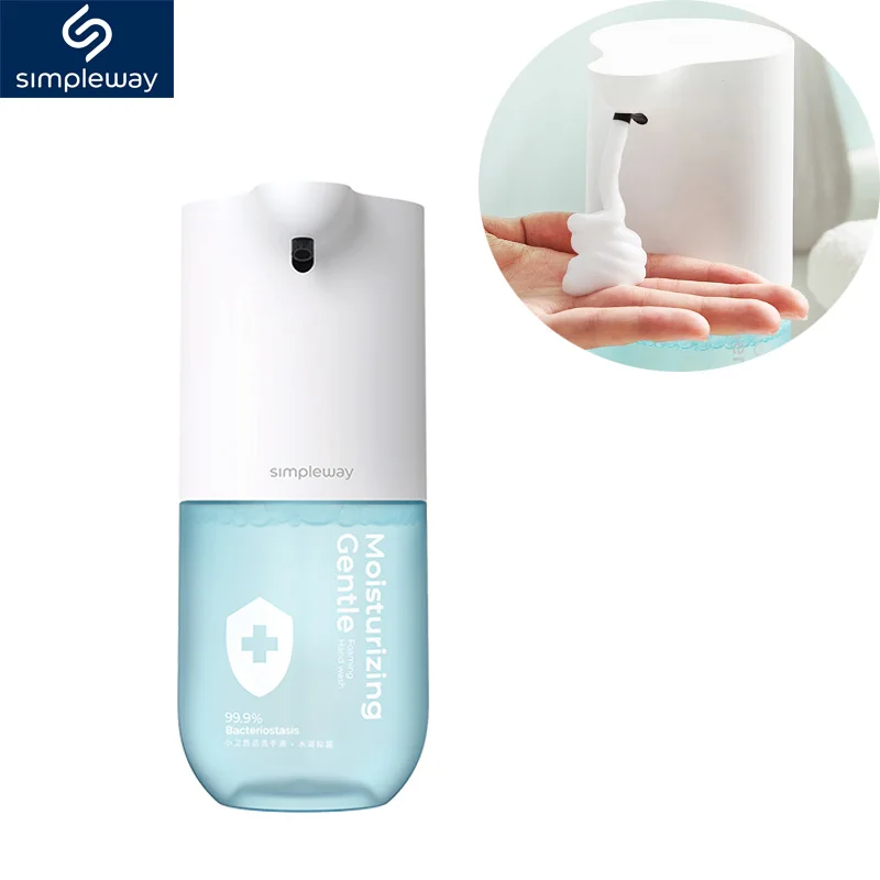Simpleway Automatic Soap Dispe - đánh giá và giá Smart Home Device