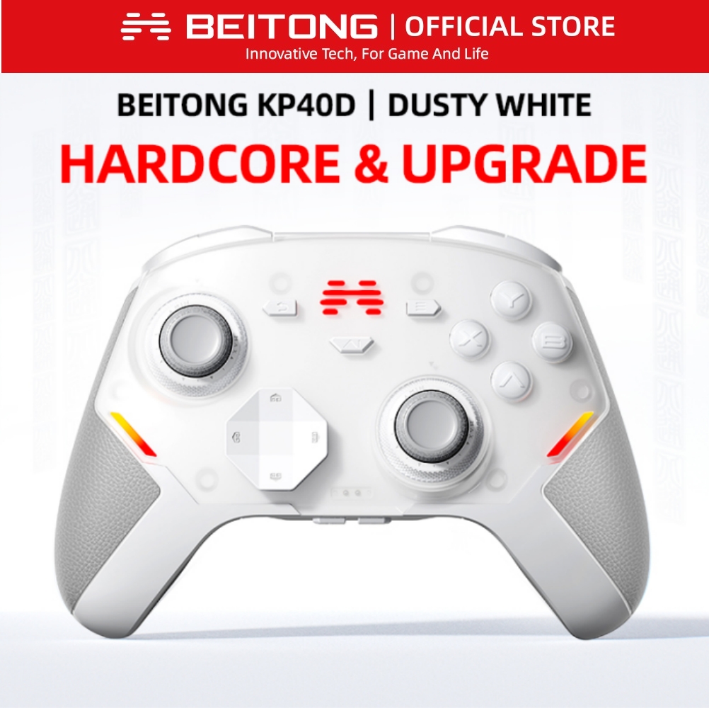 BEITONG KP40D Elite Gaming Con - đánh giá và giá Smart Home Raspberry Pi