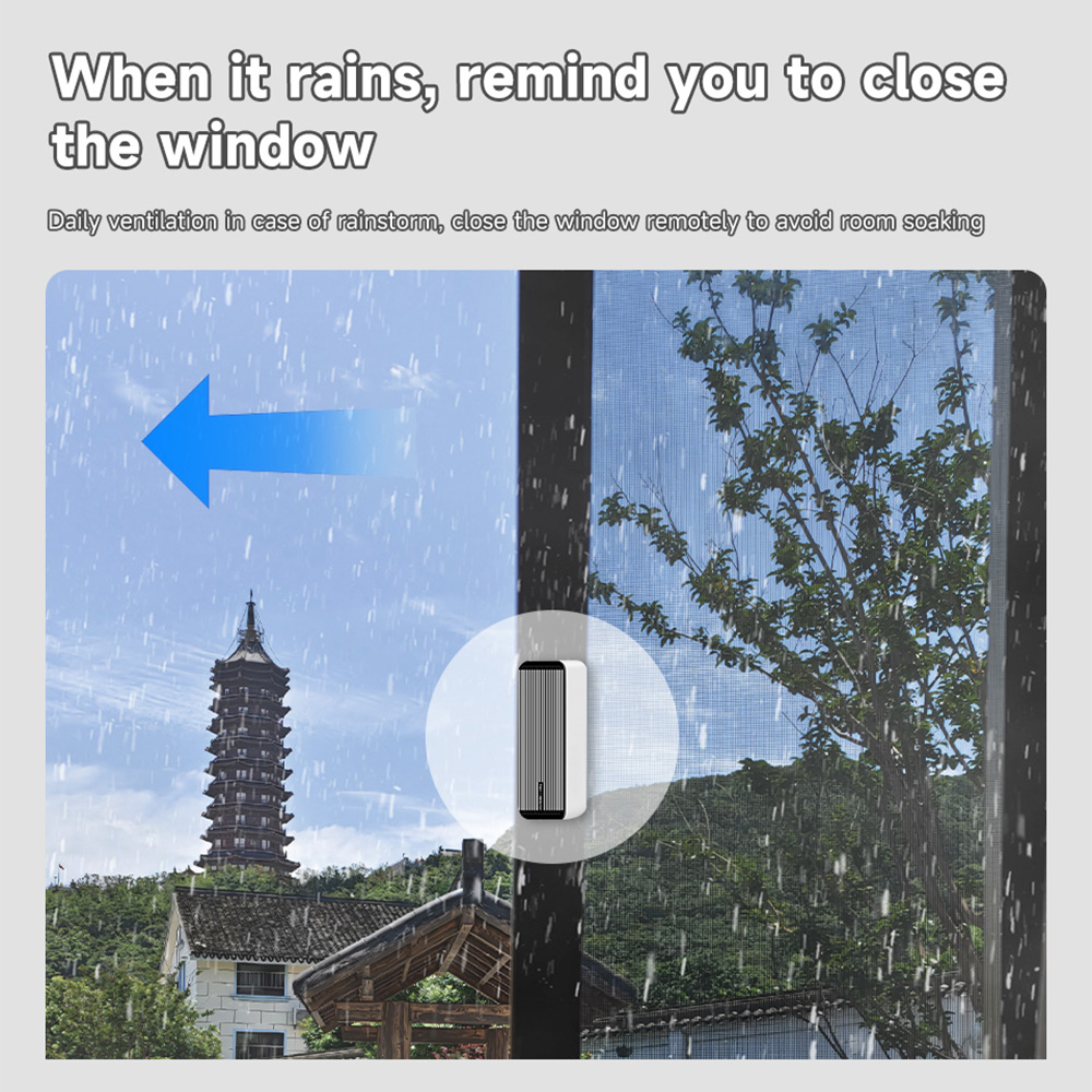 Tuya ZigBee Rain Sensor Tuya R - đánh giá và giá Smart Home Improvement