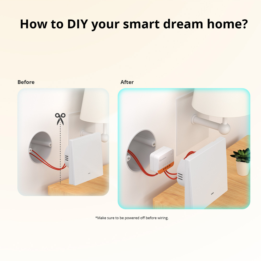 1-10PCS SONOFF ZBMINIL2 Zigbee - đánh giá và giá Home Automation Kit