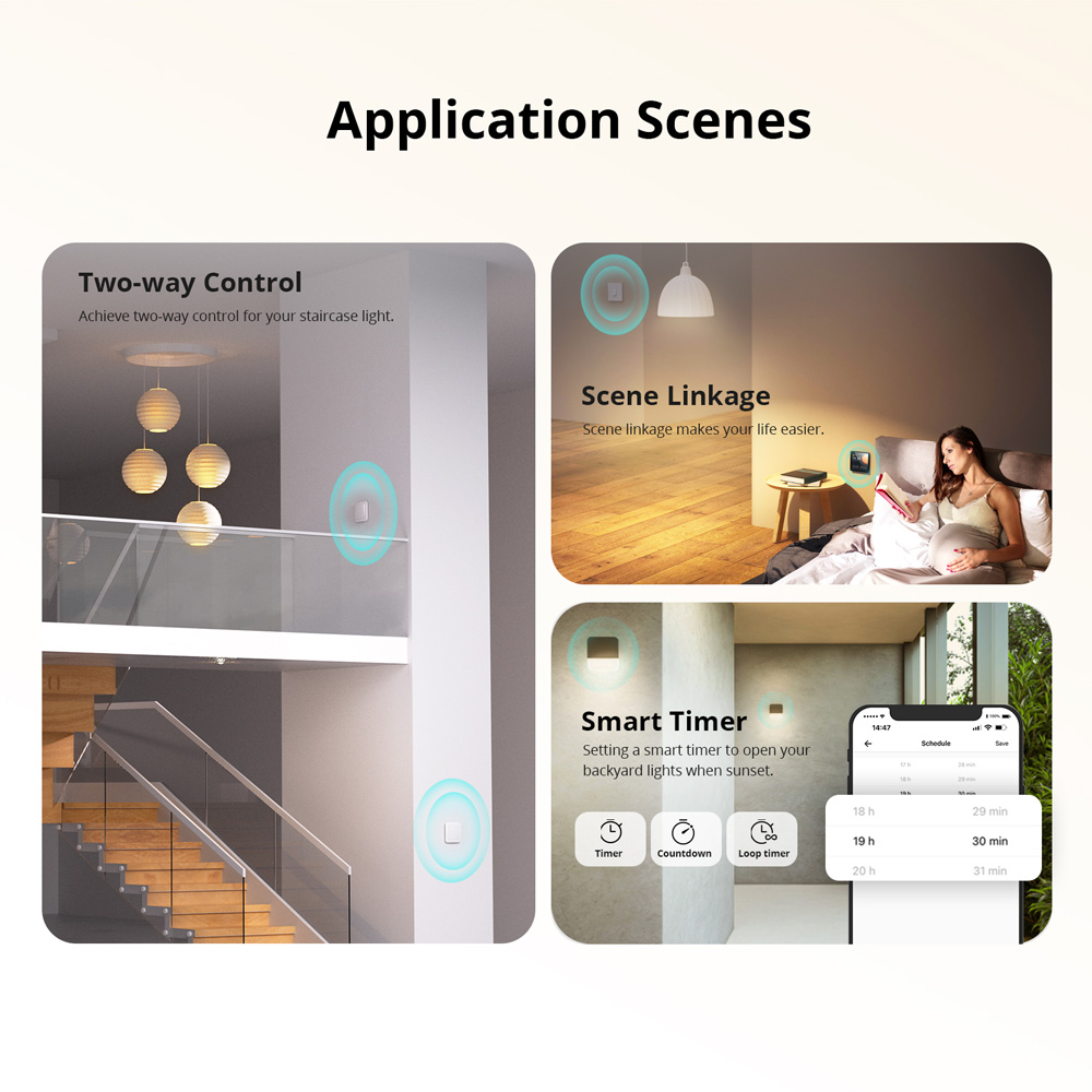 1-10PCS SONOFF ZBMINIL2 Zigbee - đánh giá và giá Home Automation Kit