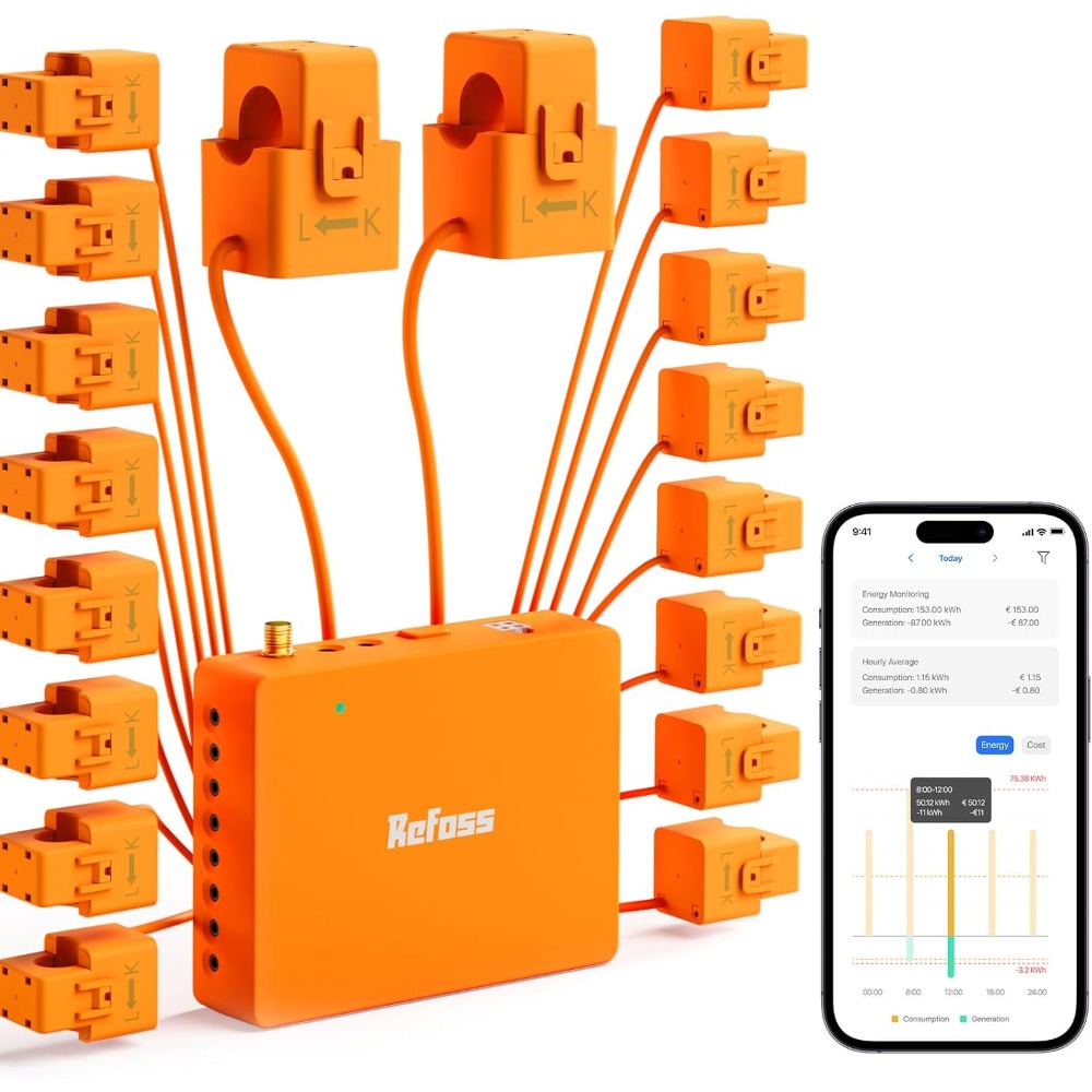 US Shipping Smart Home Energy  - đánh giá và giá Smart Home Ui