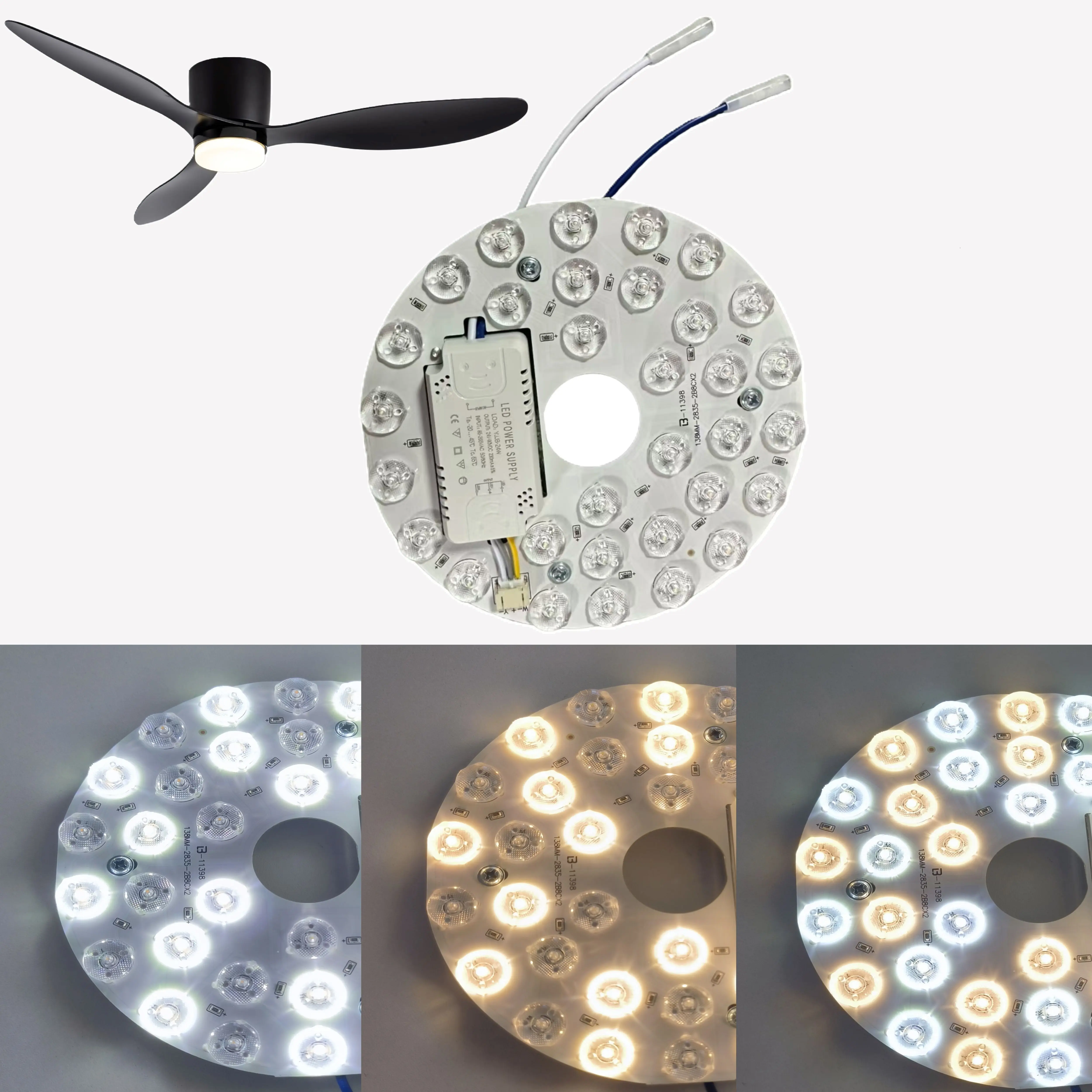 LED Bulb Panel Suitable for Le - đánh giá và giá Smart Home Ventilation System