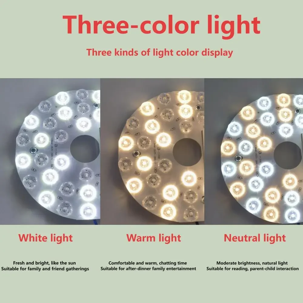 LED Bulb Panel Suitable for Le - đánh giá và giá Smart Home Ventilation System