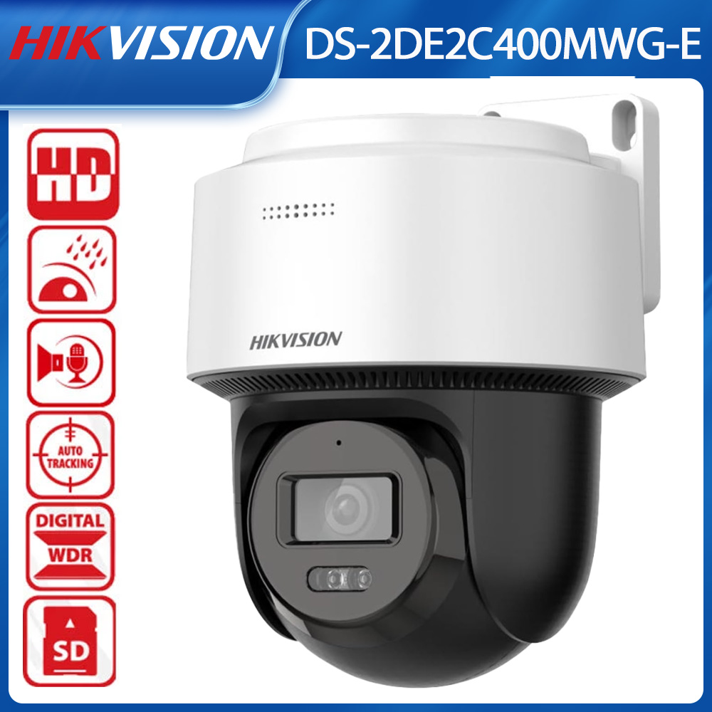 Hikvision Smart Home Security  - đánh giá và giá Smart Home Hikvision