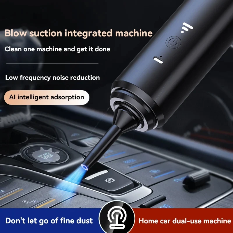 Dust Collector Portable Car Va - đánh giá và giá Vacuum Cleaner Smart Home