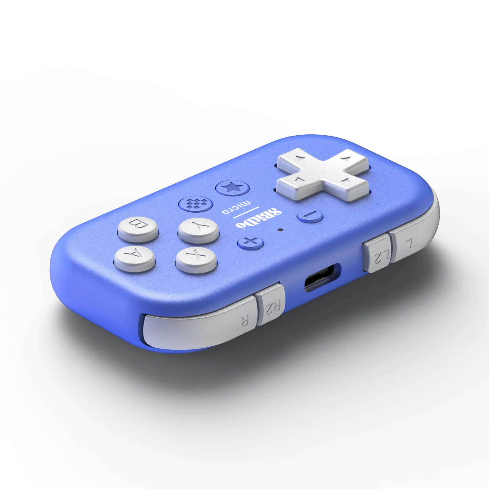 8BitDo Micro Bluetooth Gamepad - đánh giá và giá Smart Home Raspberry Pi