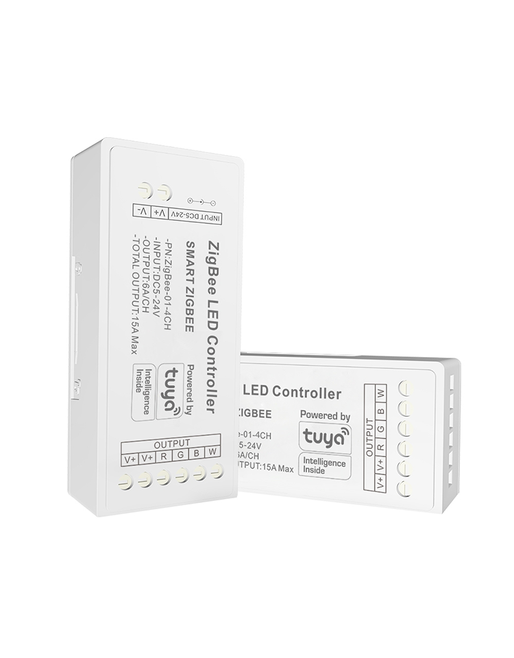 Tuya Zigbee LED Controller Sma - đánh giá và giá Alexa Compatible Bulb