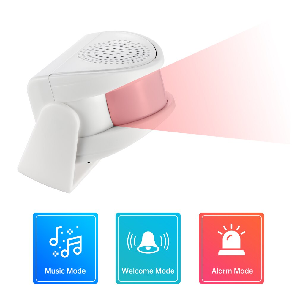 FUERS Không Dây Hoan Nghênh Bạ - đánh giá và giá Wireless Door Sensor