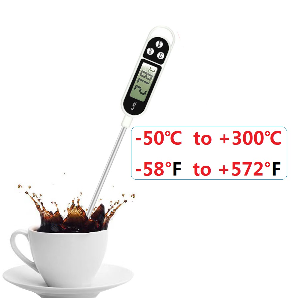 Milk Beer Coffee Thermometer T - đánh giá và giá Smart Home Utensils