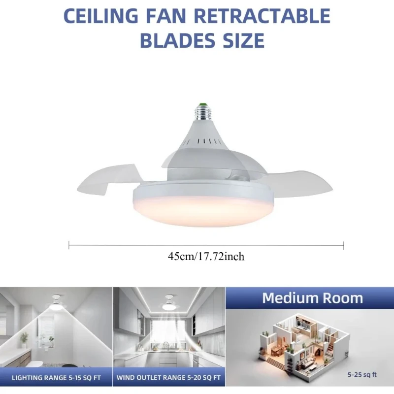 Ceiling Fan With Lighting And  - đánh giá và giá Smart Home Ventilation System