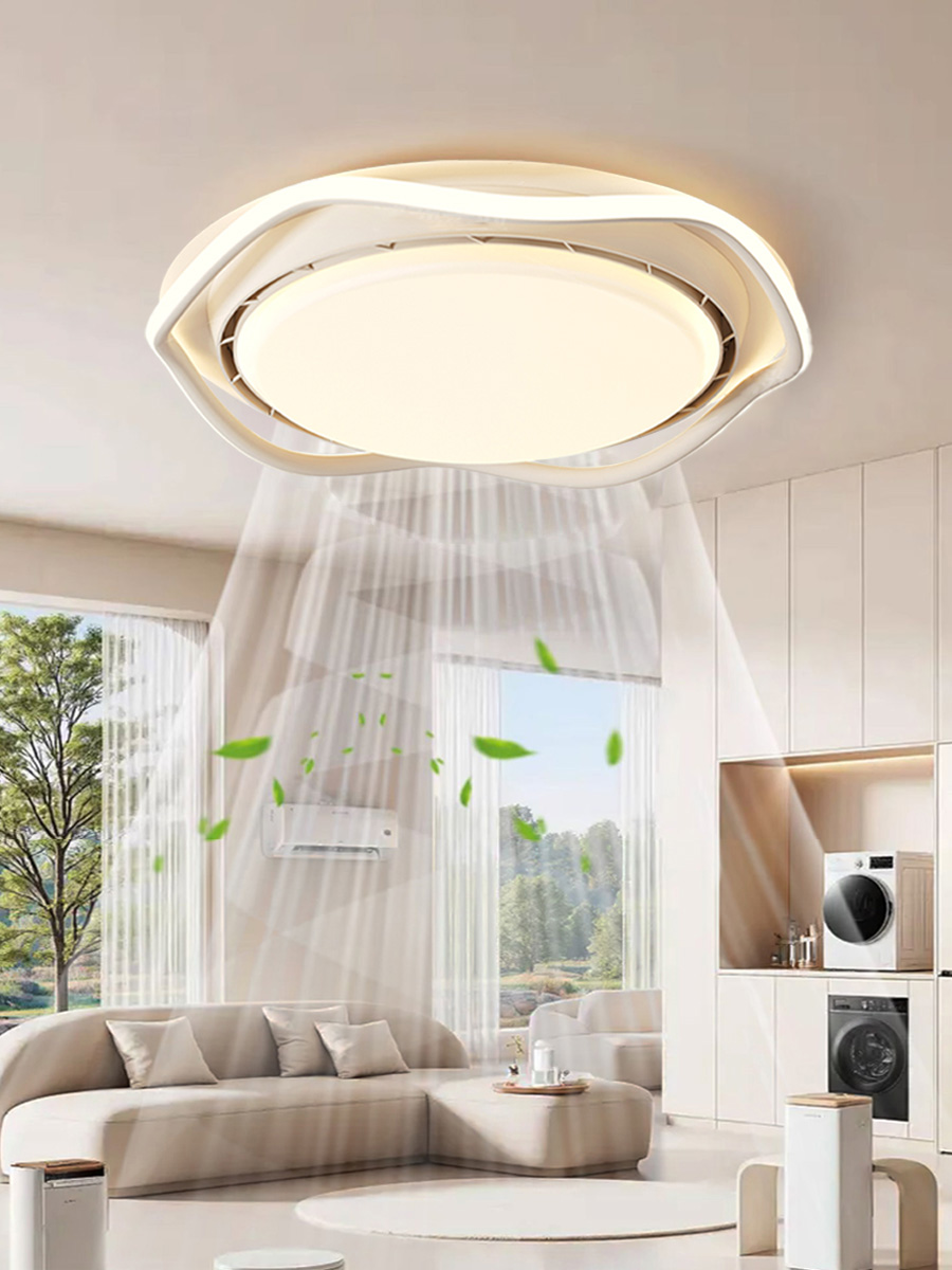 2026 New Smart Silent LED Ceil - đánh giá và giá Smart Home Ventilation System