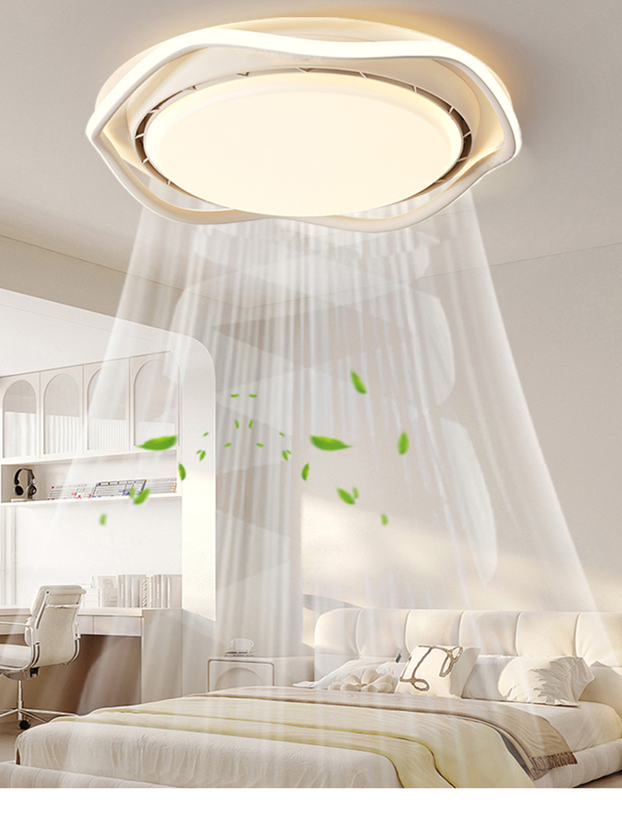 2026 New Smart Silent LED Ceil - đánh giá và giá Smart Home Ventilation System