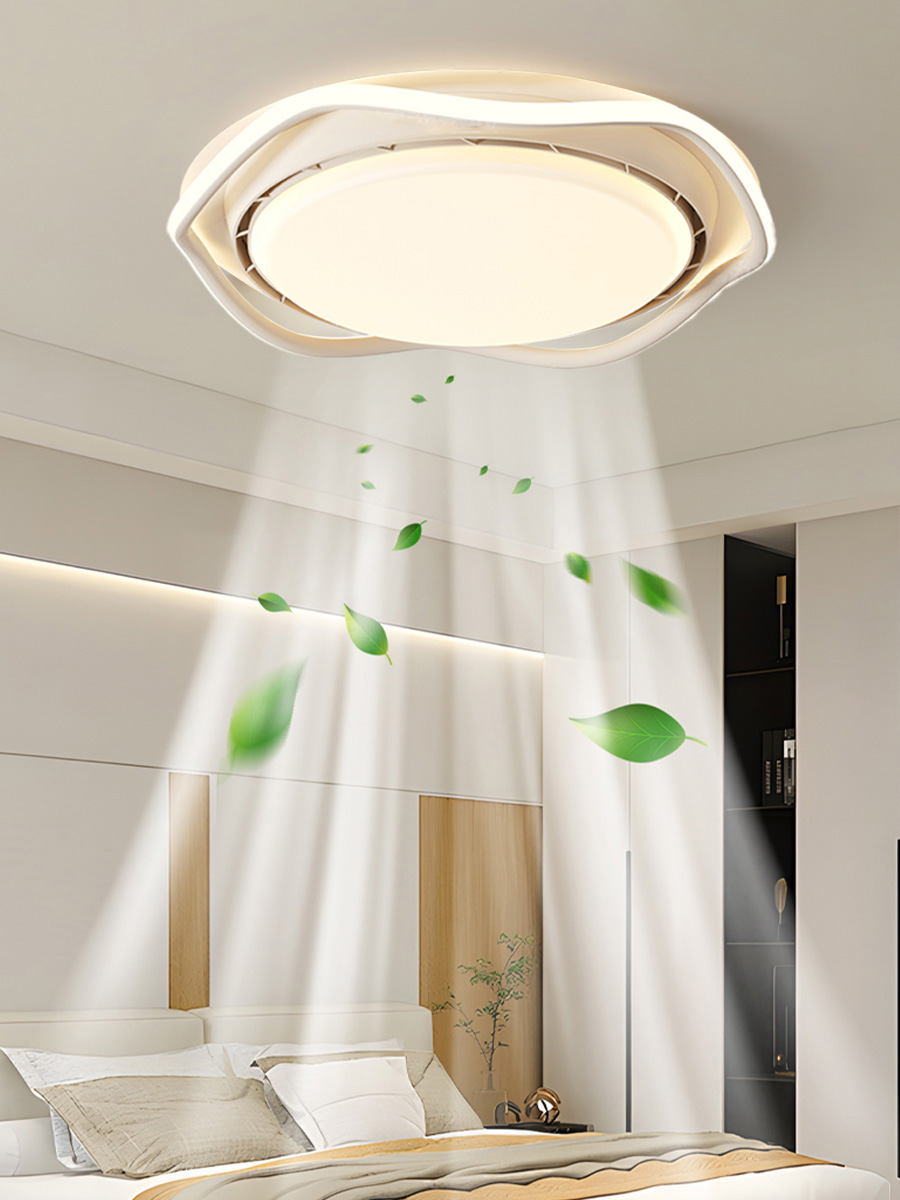2026 New Smart Silent LED Ceil - đánh giá và giá Smart Home Ventilation System