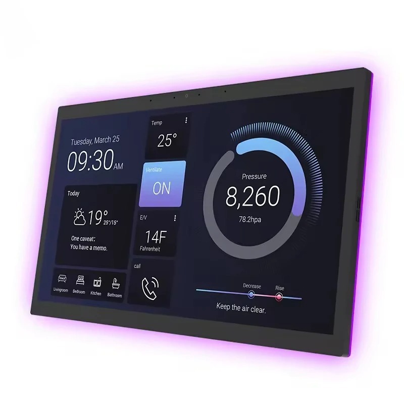 2026 Smart Home Control Panel  - đánh giá và giá Smart Home Touchscreen Control Panel