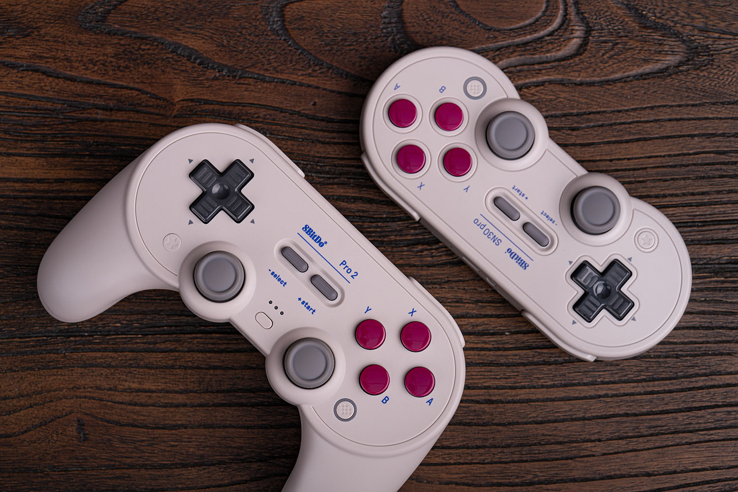 8Bitdo Pro2 Bluetooth Game Con - đánh giá và giá Smart Home Raspberry Pi