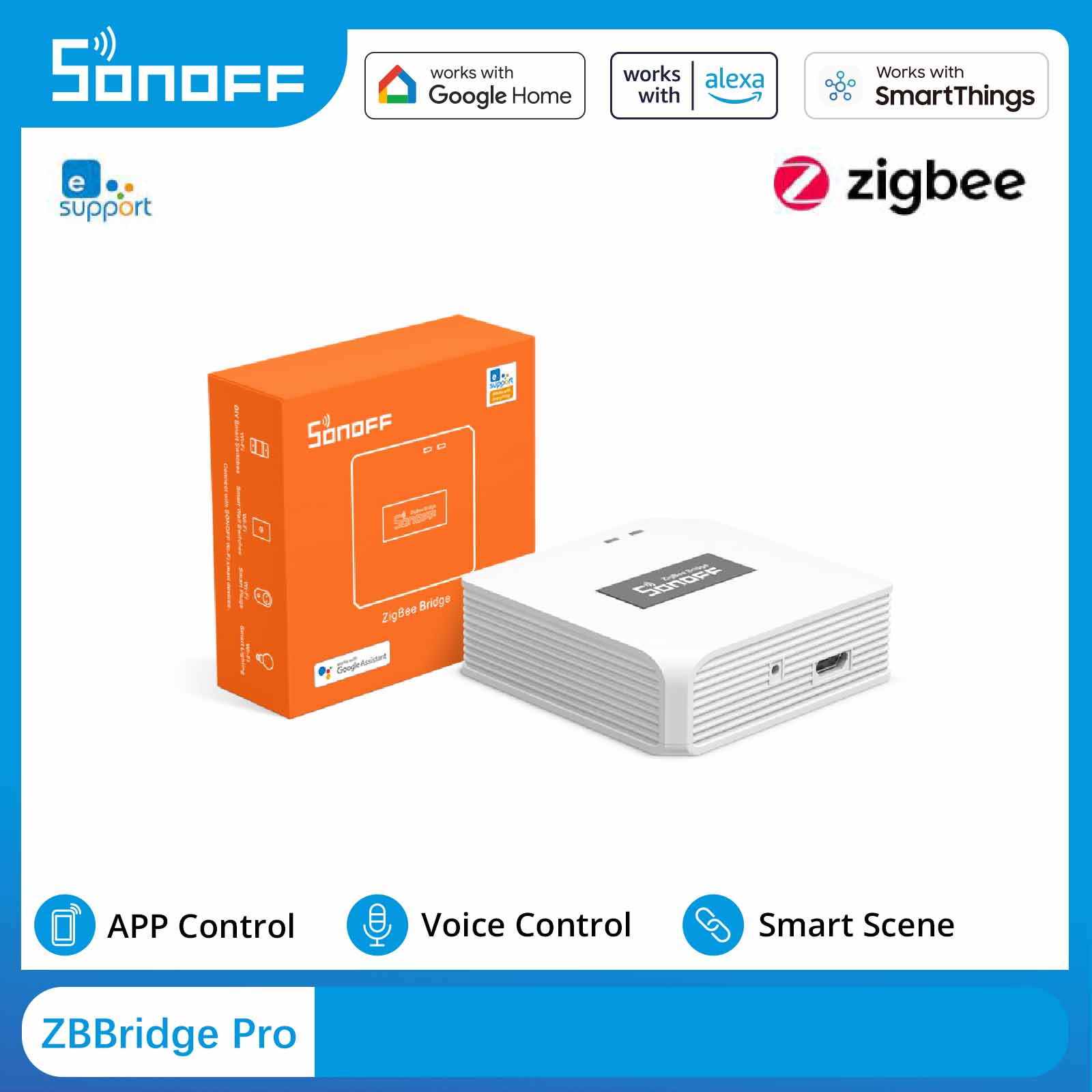SONOFF ZBBridge-P ZigBee Gatew - đánh giá và giá Smart Home Improvement