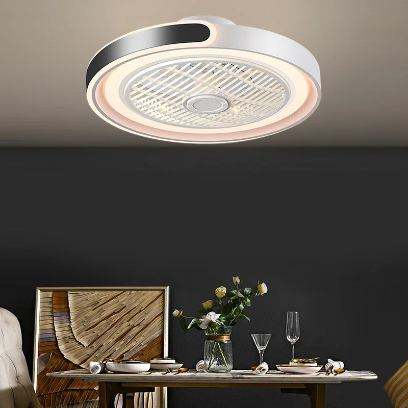 Modern New Smart Fan Light Liv - đánh giá và giá Smart Home Ventilation System
