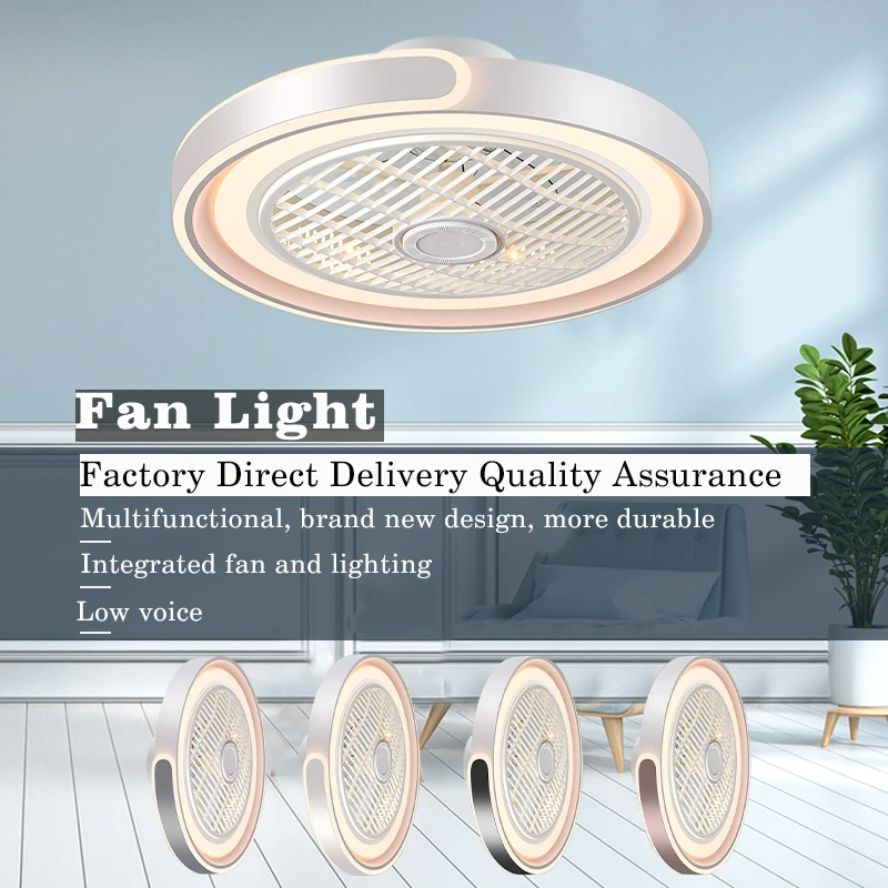 Modern New Smart Fan Light Liv - đánh giá và giá Smart Home Ventilation System