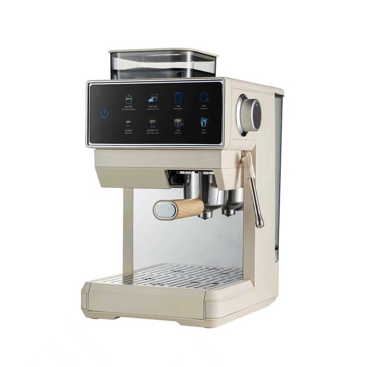 Touch Screen Home Coffee Machi - đánh giá và giá Smart Home Touchscreen Control Panel