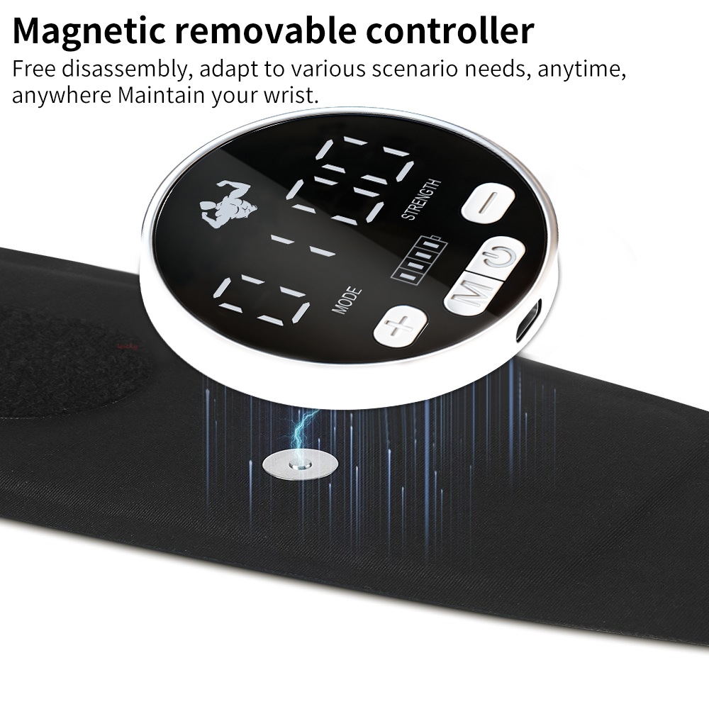 Heated Wrist Massager Pain Rel - đánh giá và giá Smart Home Device