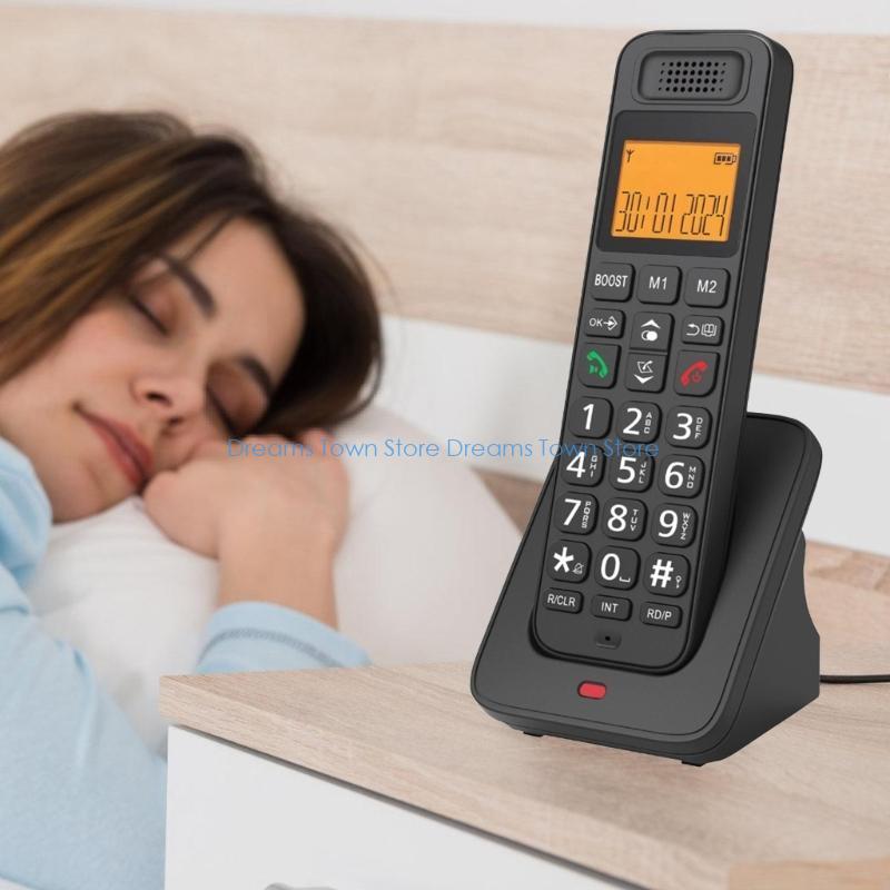 HX6A 1SET Điện thoại nhà 2 điệ - đánh giá và giá Smart Home Utilities