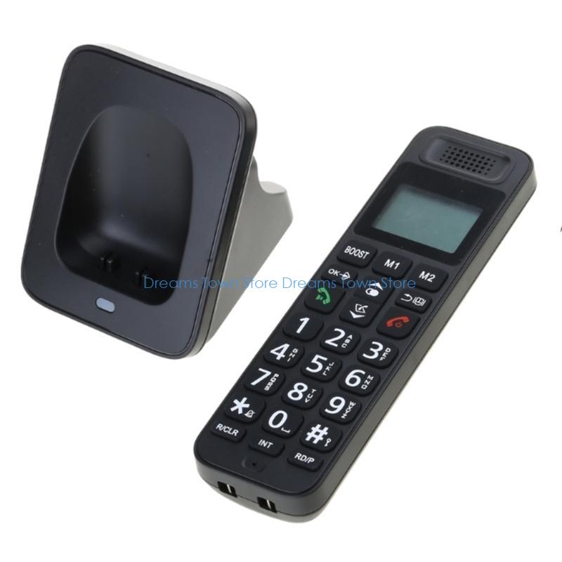 HX6A 1SET Điện thoại nhà 2 điệ - đánh giá và giá Smart Home Utilities