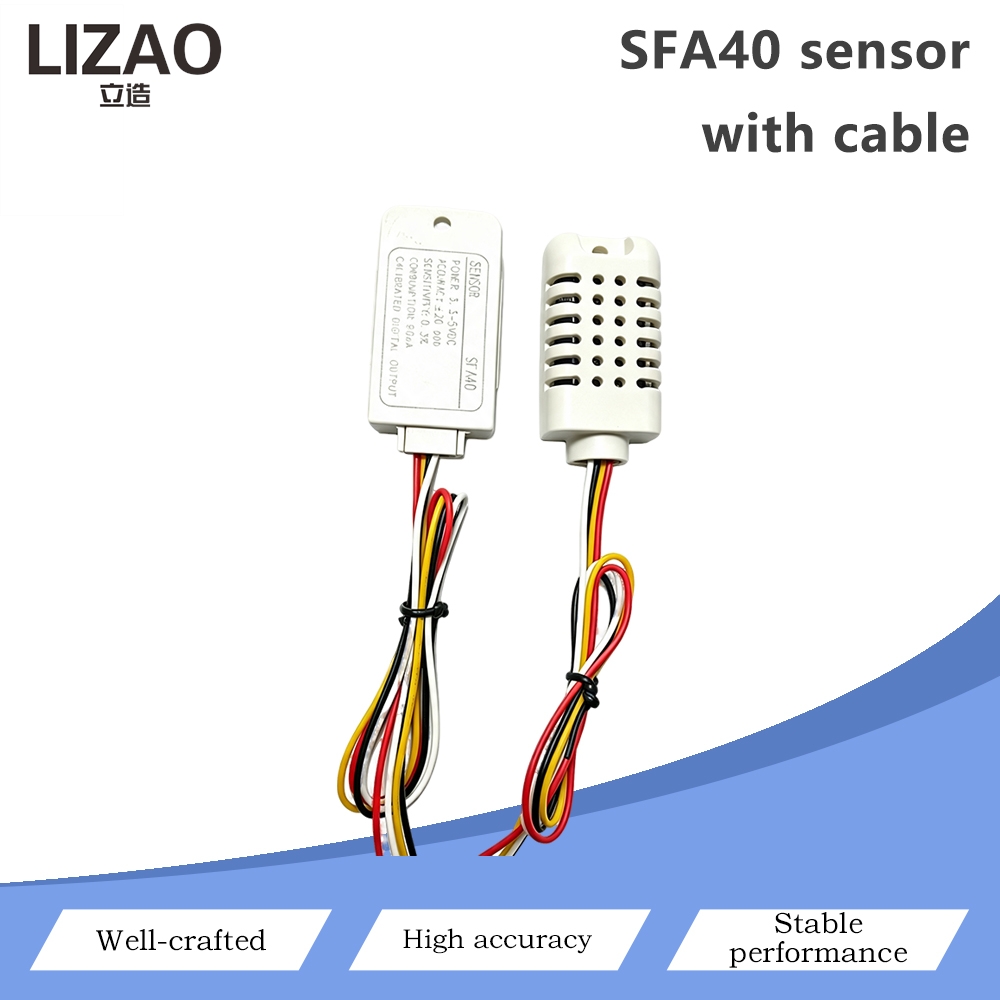 SFA40 Gas Sensor Module With C - đánh giá và giá Smart Home Ventilation System